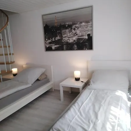 Marktstube Apartamento Marsberg