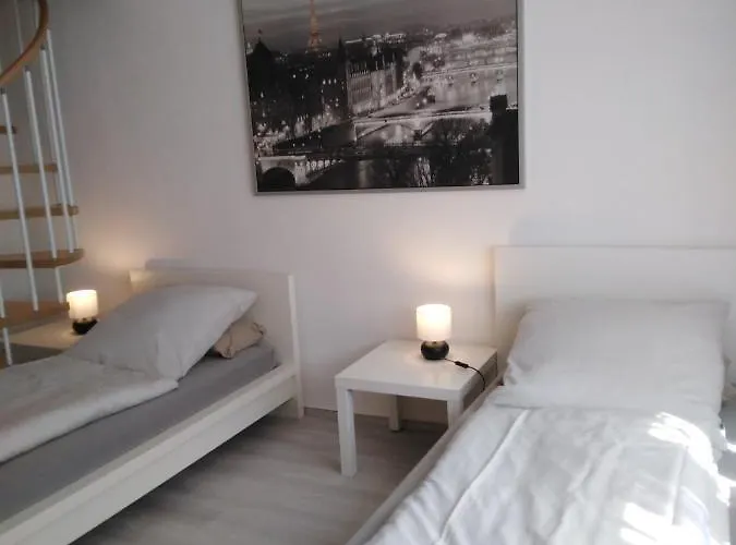 Marktstube Lägenhet Marsberg