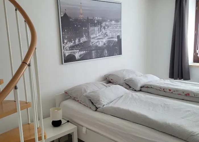 Marktstube Lägenhet Marsberg