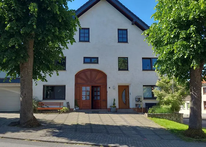 Lägenhet Marktstube Marsberg